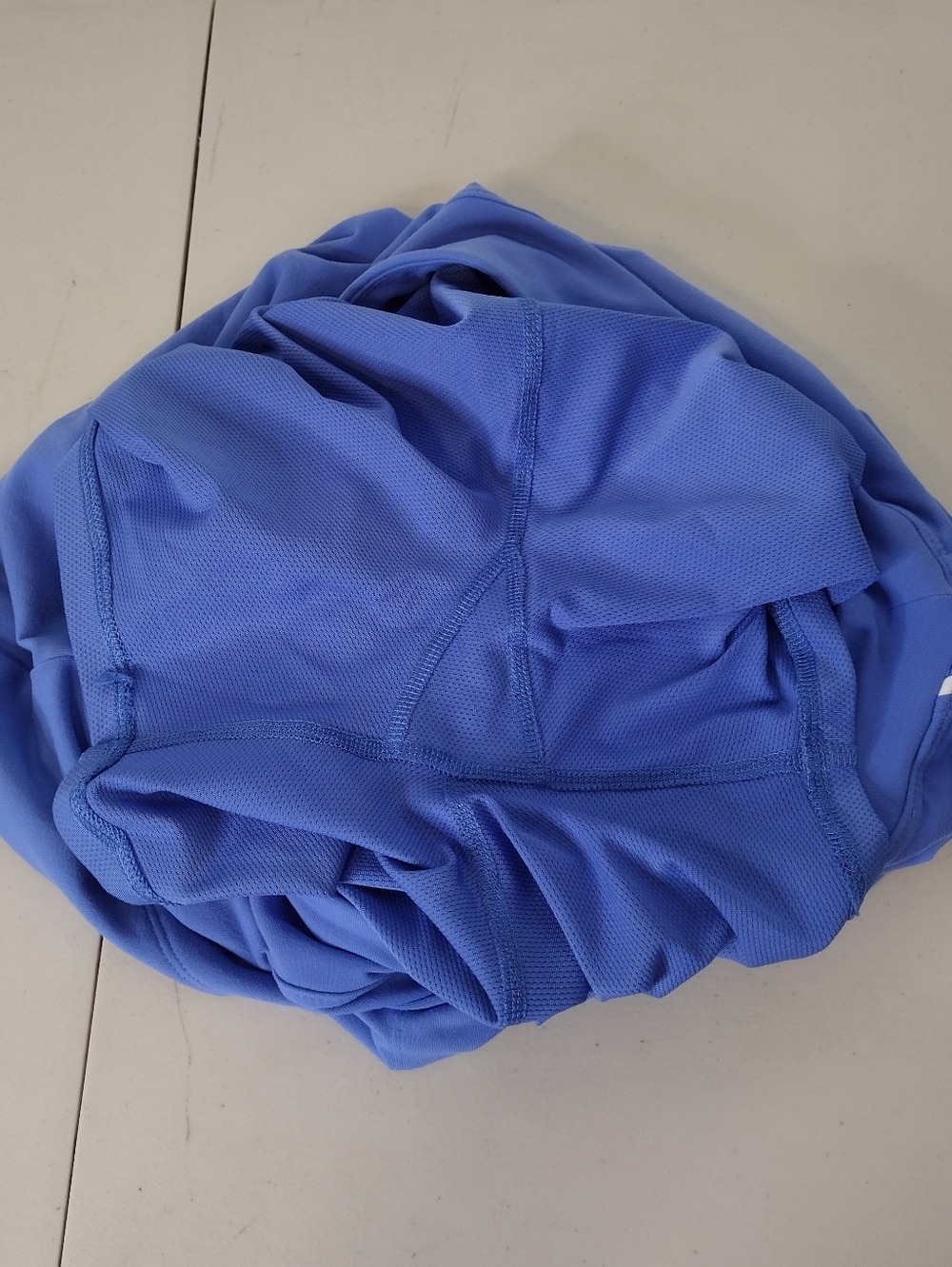 FootJoy Royal Blue White Outdoors Athletic Golf Skort Sz L - Picture 7 of 11